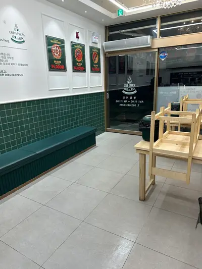 진해 음식점 바닥청소, 매일 청소해도 바닥이 끈적거리는 이유 현장 사진