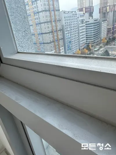 진주사무실청소, 대표님들이 이사 전 가장 많이 찾는 이유는? 현장 사진