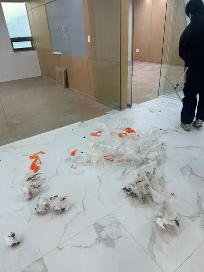 부산 준공청소, 첫 오픈이라면 꼭 봐야 할 진짜 작업 현장 현장 사진