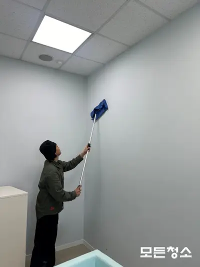 마산 준공청소 여성회관 놀이방 리뉴얼 마산회원구 공동육아나눔터로! 현장 사진