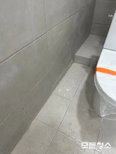 진해준공청소 대형평수 실내 인테리어 한 뒤 청소후기 현장 사진