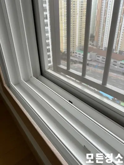 마산 입주청소업체 추천 sk 오션뷰 아파트 현장 현장 사진