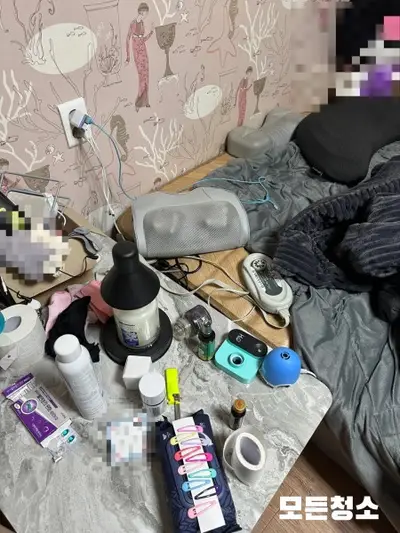 울산거주청소 단 1회만으로 큰 만족감을 경험 현장 사진