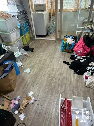 울산원룸청소 거주청소하면서 냄새제거도 하고싶다면 이글을 주목해주세요. 현장 사진