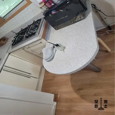 울산원룸청소 쓰레기집 특수청소도 모든청소에서 현장 사진