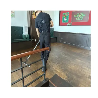 울산상가청소 음식점청소 가능 현장 사진